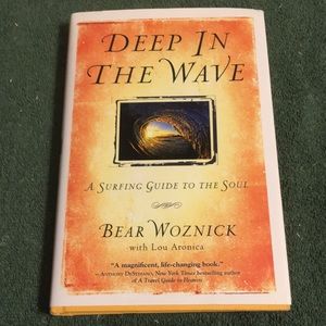“Deep in the Wave” Hardcover with dust jacket